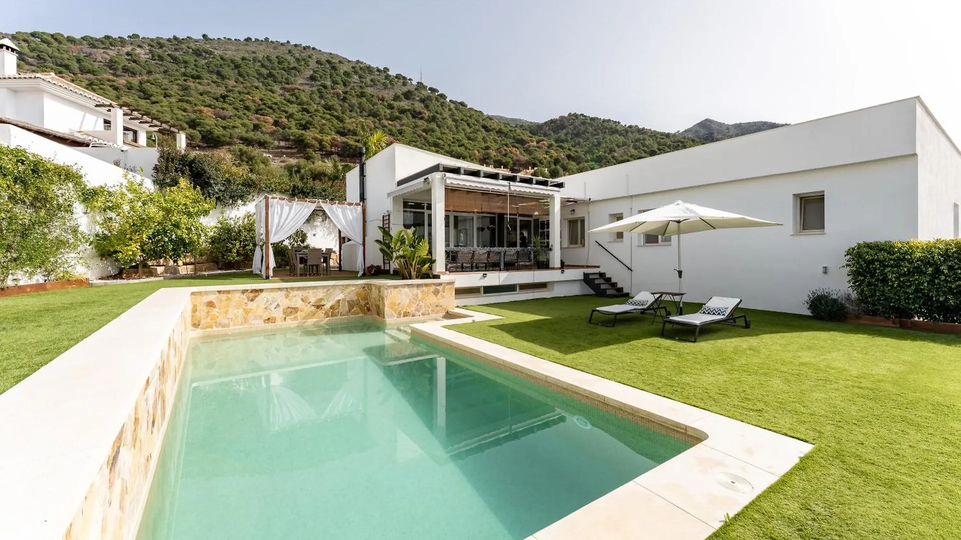 Villa Suenos Mijas